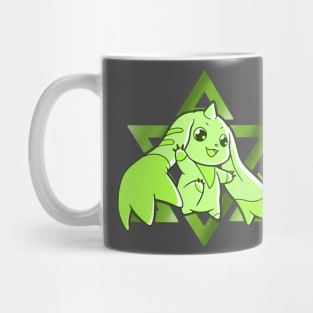 Terriermon Mug